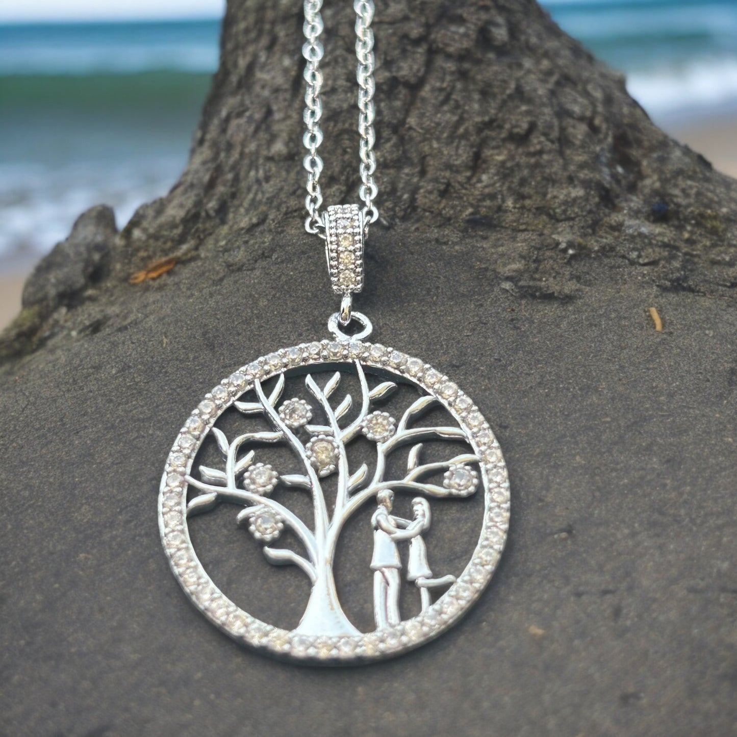 Love Tree Kette