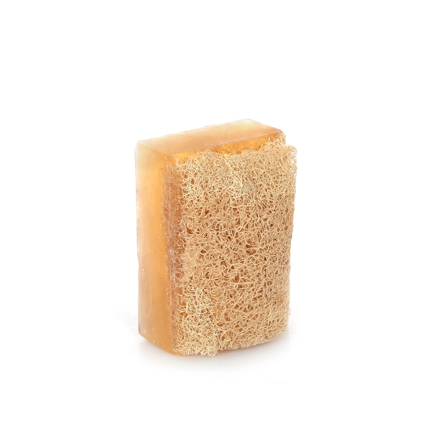 Kokos Seife mit Luffa 130g