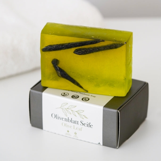 Olivenblatt Seife 120g