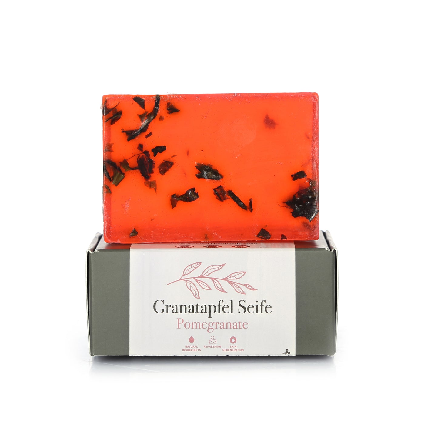 Granatapfel Seife 120g