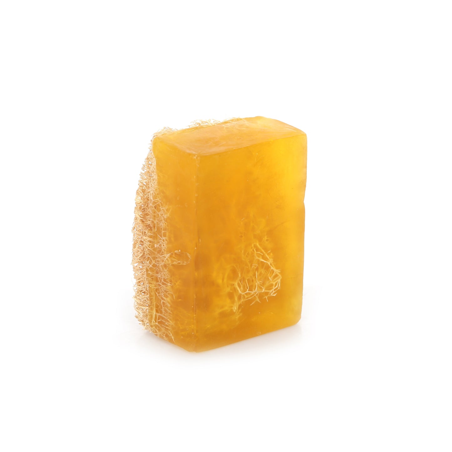 Kamillen Seife mit Luffa 130g