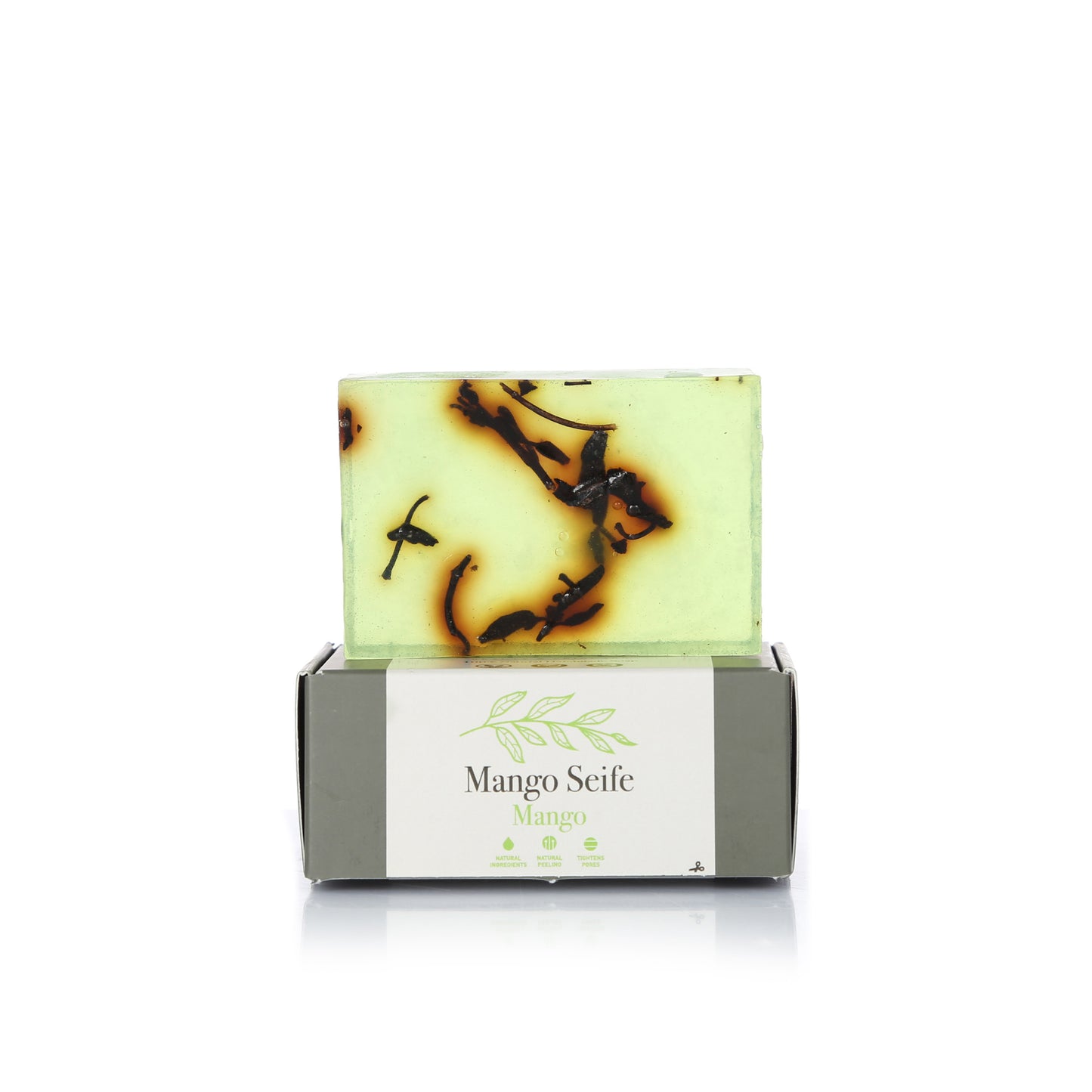 Mango Seife 120g