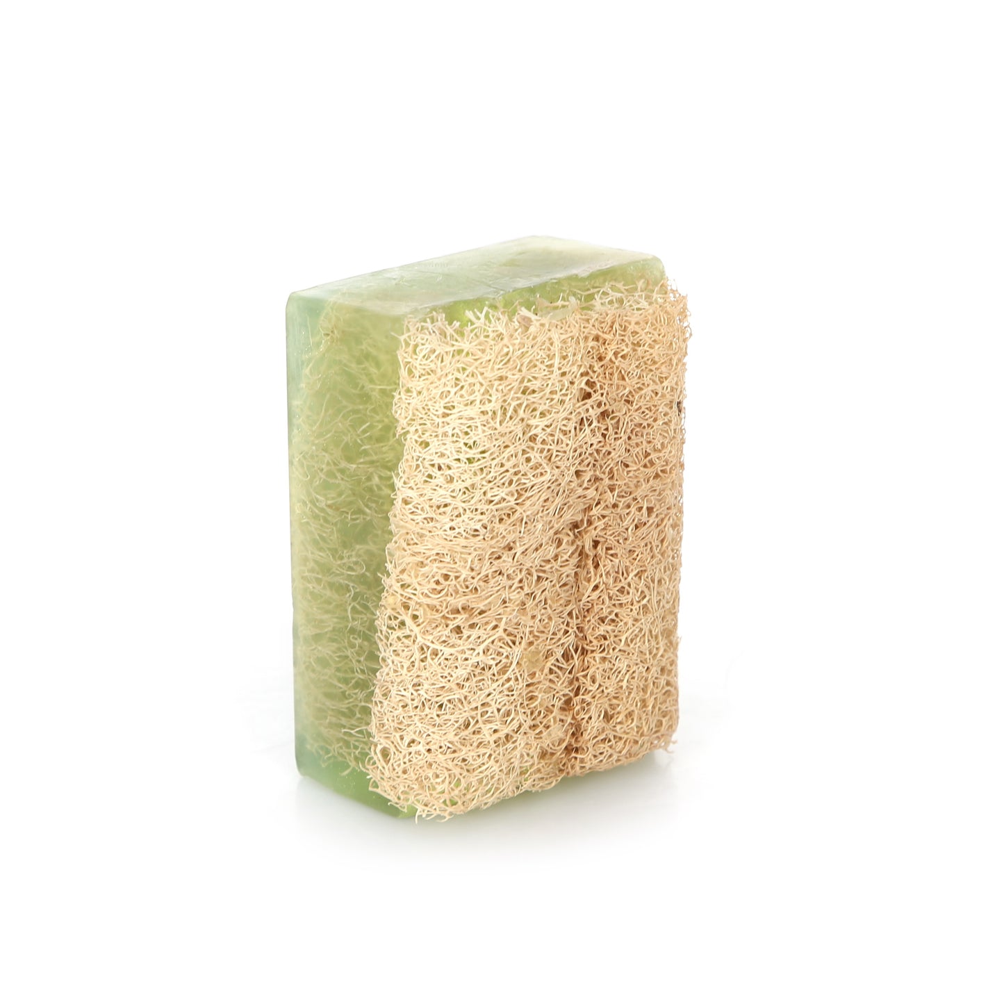 Mango Seife mit Luffa 130g