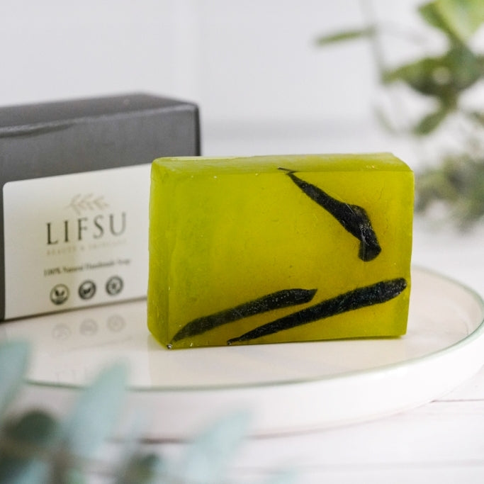 Olivenblatt Seife 120g