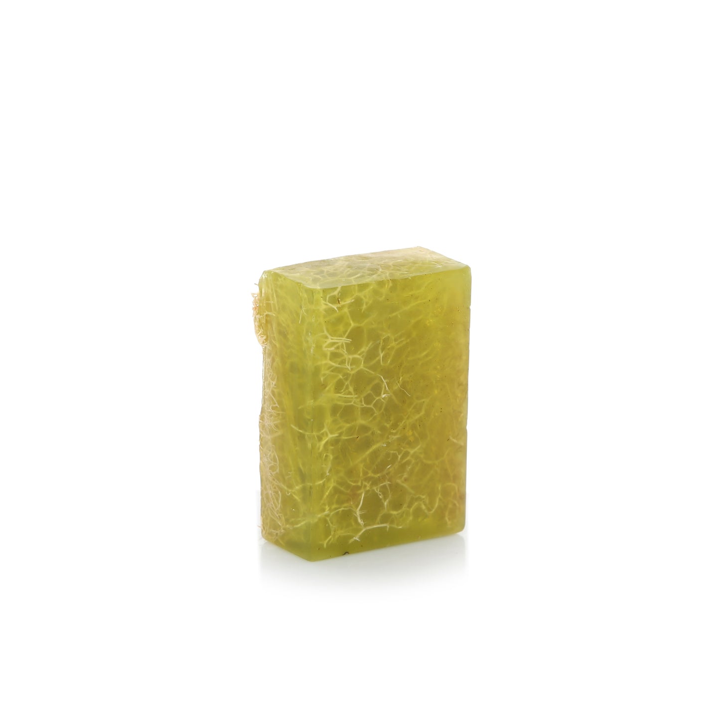 Olivenblatt Seife mit Luffa 130g